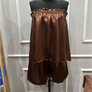 BỘ QUÂY LỬNG PHI LỤA CHO SPA MẶC MASSAGE