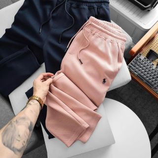 Jogger nam. Chất vải Pique trẻ trung, dệt sợi 100% cotton  thấm hút mồ hôi tốt.