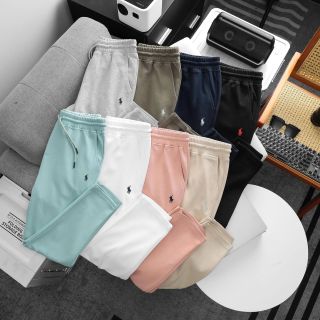 Jogger nam. Chất vải Pique trẻ trung, dệt sợi 100% cotton  thấm hút mồ hôi tốt.