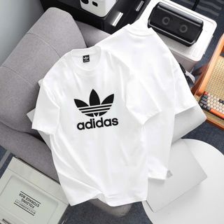 Áo thun nam .  Chất thun cotton co giãn 4 chiều , Chất vải dày vừa mềm mịn thấm hút mồ hôi tốt.