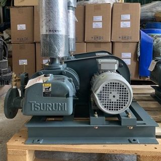 Máy thổi khí Tsurumi RSR TSR nhập Nhật Bản giá tốt tại Việt Nam