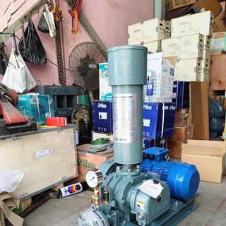 Máy thổi khí Tsurumi RSR TSR nhập Nhật Bản giá tốt tại Việt Nam