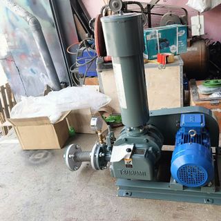 Máy thổi khí Tsurumi RSR TSR nhập Nhật Bản giá tốt tại Việt Nam