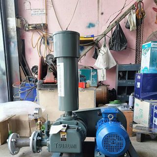 Máy thổi khí Tsurumi RSR TSR nhập Nhật Bản giá tốt tại Việt Nam
