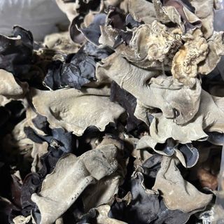 Nấm mèo - Mộc nhĩ khô trung quốc sạch gốc, khô sạch, loại 1