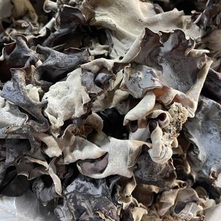Nấm mèo - Mộc nhĩ khô trung quốc sạch gốc, khô sạch, loại 1