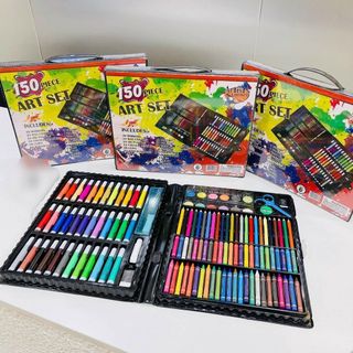 HỘP BÚT TÔ MÀU 150 CHI TIẾT