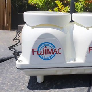 Máy thổi khí Fujimac hồ cá koi chính hãng Nhật Bản