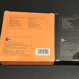 Máy cạo râu mini CoClear