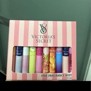 set chiết body mist Victoria. Bao thơm giữ hương lâu