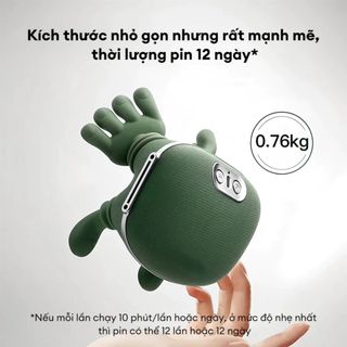 máy massage bàn tay