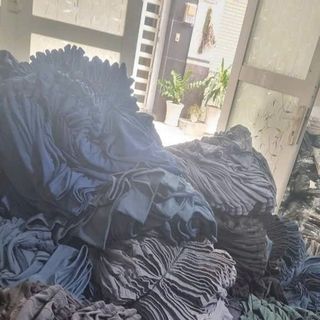 Quần lững poly 4c