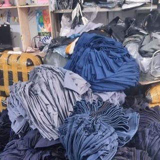 Quần lững poly 4c