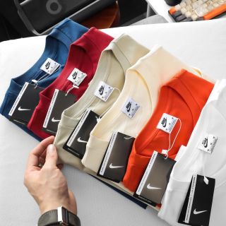 Áo thun nam. Áo chất cotton 100% cao cấp xịn , đường may tỉ mỉ chuẩn xuất khẩu.  Logo in phồng.