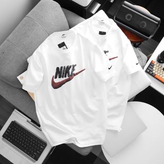 Áo thun nam. Áo chất cotton 100% cao cấp xịn , đường may tỉ mỉ chuẩn xuất khẩu.  Logo in phồng.