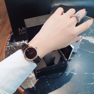 SĂN SALE LỚN ĐỒNG HỒ NAM NỮ MOVODA DÂY DA MÁY RONDA