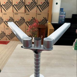 Giá treo 02 màn hình máy tính OA-4 14″-22″ Inch