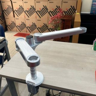 Giá treo 02 màn hình máy tính OA-4 14″-22″ Inch
