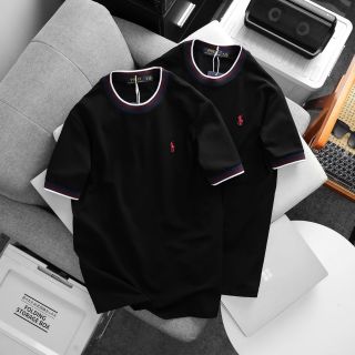Áo thun Polo nam . Chất vải cotton dệt xịn, cao cấp  Thiết kế logo thêu sắc nét xịn xò