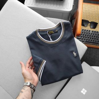 Áo thun Polo nam . Chất vải cotton dệt xịn, cao cấp  Thiết kế logo thêu sắc nét xịn xò