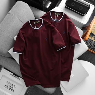 Áo thun Polo nam . Chất vải cotton dệt xịn, cao cấp  Thiết kế logo thêu sắc nét xịn xò