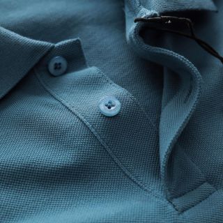 Mẫu Áo thun polo nam. Chất cotton sớ cá mập vải nhập , k quá dầy cũng k quá mỏng.