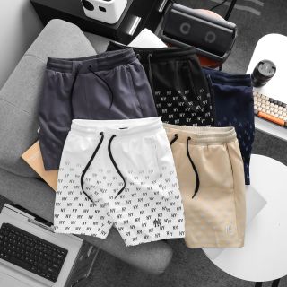 Quần Short nam.  Chất vải Bc cotton mịn dày cực đẹp. Thiết kế logo in nổi.