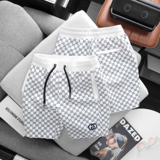 Quần Short nam. Chất vải Bc cotton mịn dày cực đẹp. Thiết kế logo bao giặt máy .