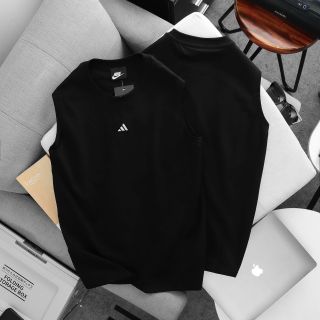 Áo Tanktop nam Basic.  Chất vải cotton 4c mát mẻ.