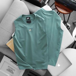 Áo Tanktop nam Basic.  Chất vải cotton 4c mát mẻ.