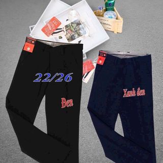 Quân tây body  quần tây thanh niên quần tây công sở