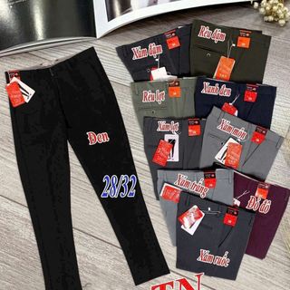 Quân tây body quần tây thanh niên quần tây công sở