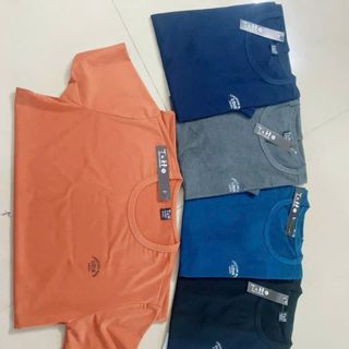 Áo trụ và tròn cotton rẻ ,áo thun nam