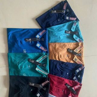 Áo trụ và tròn cotton rẻ ,áo thun nam