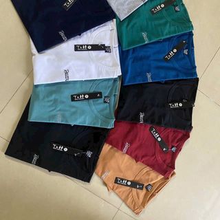 Áo trụ và tròn cotton rẻ ,áo thun nam