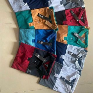 Áo trụ và tròn cotton rẻ ,áo thun nam