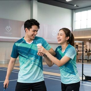 Bộ thể thao cầu lông ,bộ thể thao hàng lạnh ,bộ thế thao đẹp,thời trang nam