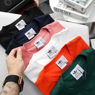 Áo chất cotton 100% 4c cao cấp xịn, Logo in phồng.