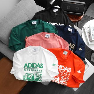 Áo chất cotton 100% 4c cao cấp xịn, Logo in phồng.