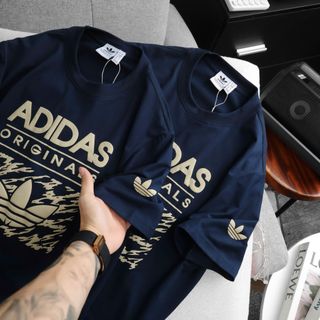 Áo chất cotton 100% 4c cao cấp xịn, Logo in phồng.