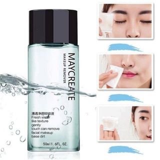 Nước tẩy trang maycreate