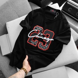 Áo thun nam. Chất 100% COTTON chính phẩm co giản 4 chiều xịn sò dày dặn mịn mát. Fom chuẩn xuất khẩu.