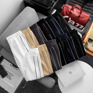 Quần jogger lc nam.  Chất vải Bc dày cotton siêu xịn.  Thiết kế logo đẹp mắt.