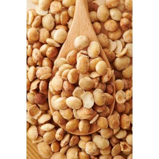 Hạt Sachi nhân trắng sấy giòn - bổ sung Protein cho người ăn chay