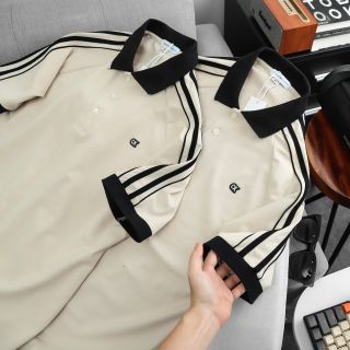 Áo Polo CK nam.  Chất vải qique cotton cá sấu cao cấp mướt rượt.