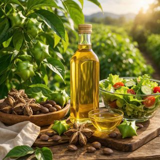 Dầu Sachi- Cung cấp số lượng lớn