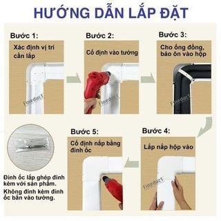 Nẹp Cố Định Ống Mềm