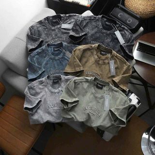 Áo tròn wash xịn,aoa thun nam,áo cotton