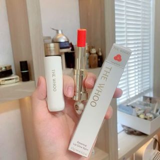 Son dưỡng Whoo màu 33 (Đỏ san hô) – lô đẹp còn ít