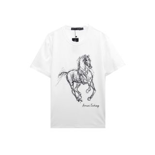 Áo thun nam.  Vải in lụa 3D sắc nét, 100% cotton 4 chiều, mềm mịn, thấm hút mồ hôi cực tốt.